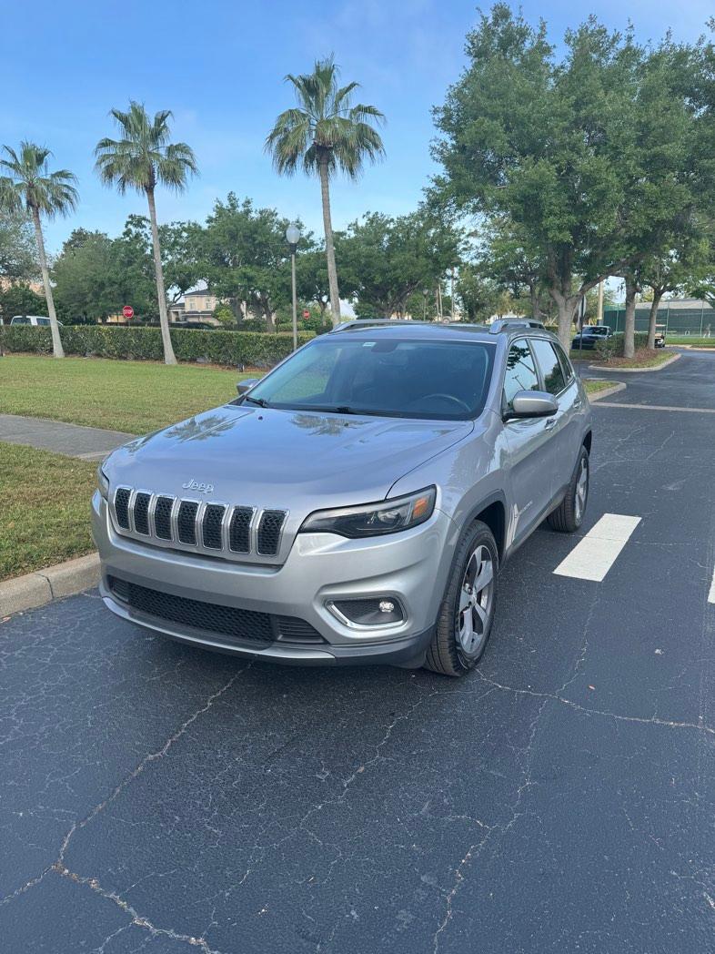 Jeep Cherokee 2019