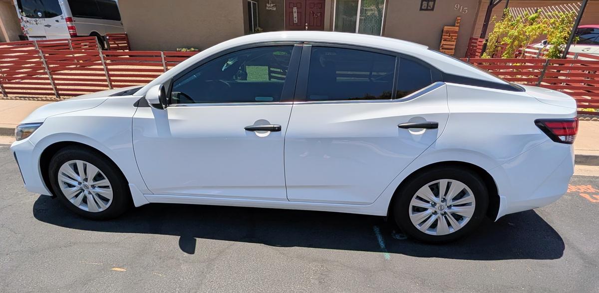 Nissan Sentra 2025