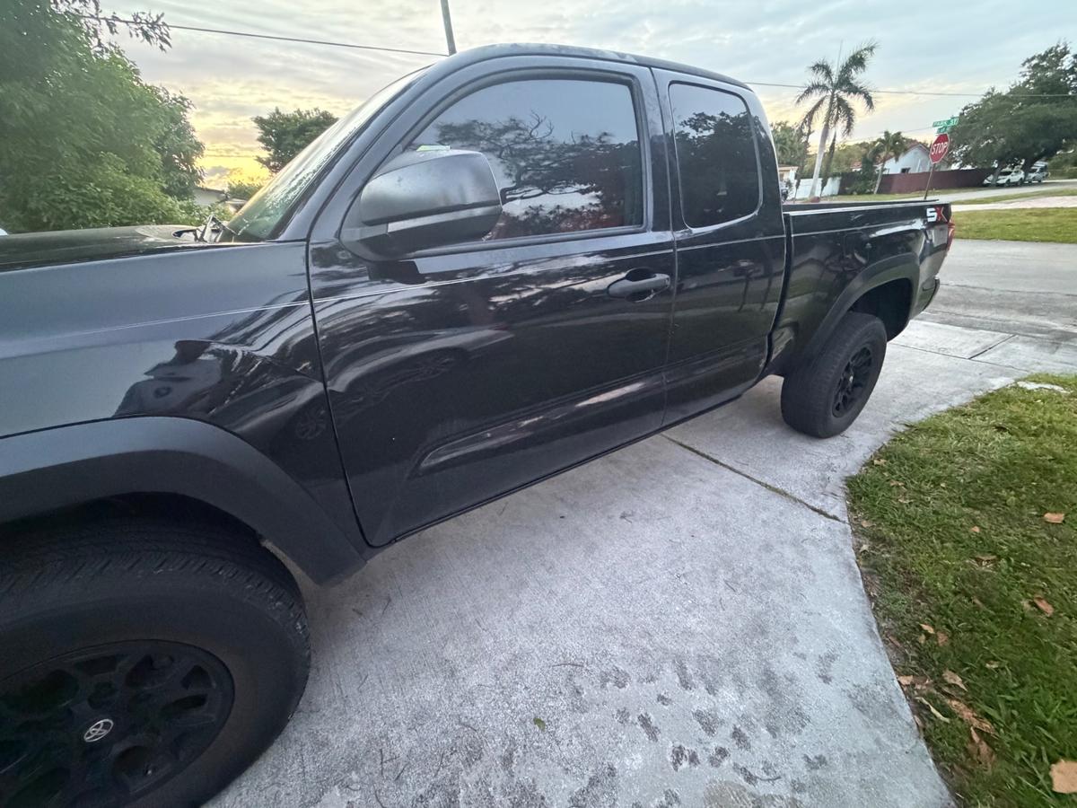 Toyota Tacoma 2021