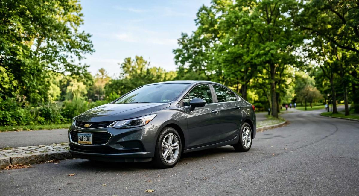 Chevrolet Cruze 2016