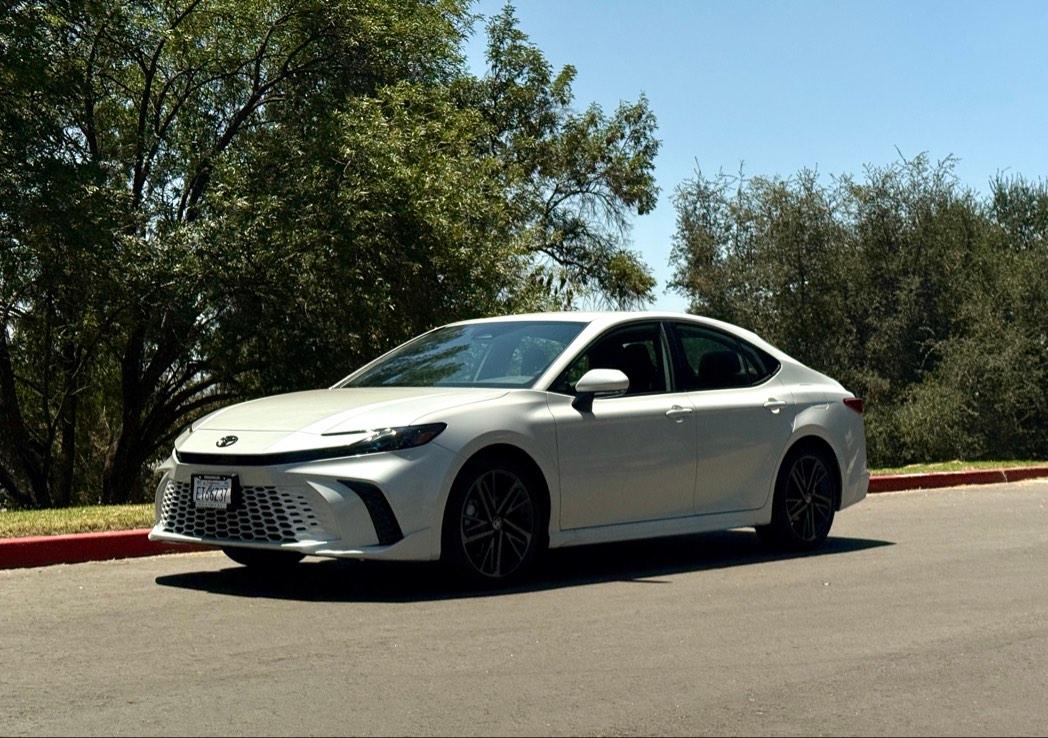 Toyota Camry 2026