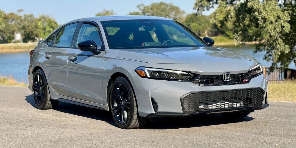 Honda Civic 2025