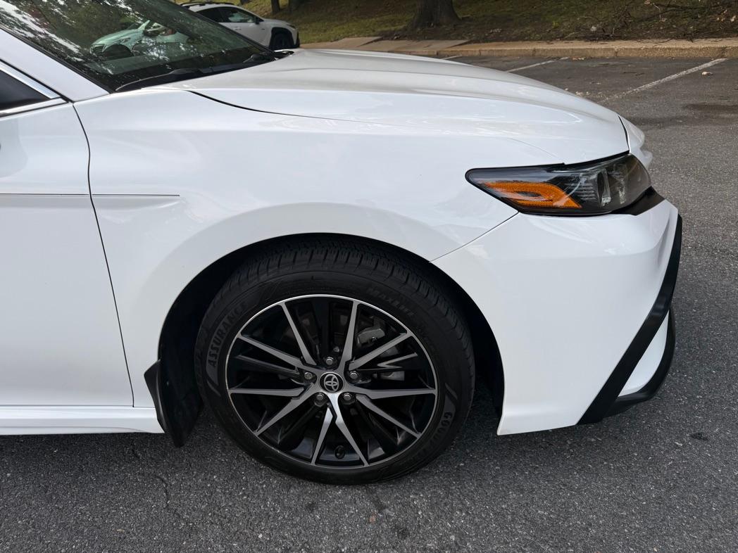 Toyota Camry 2024