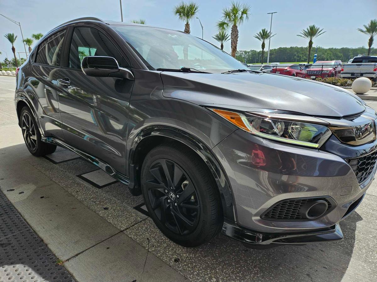 Honda HR-V 2022