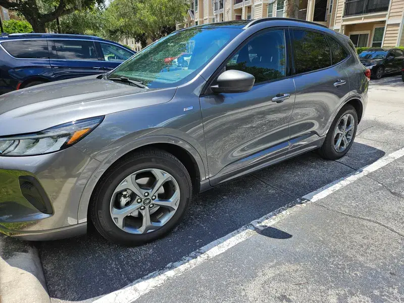 Ford Escape 2024