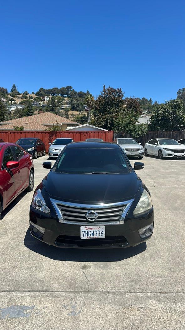 Nissan Altima 2014