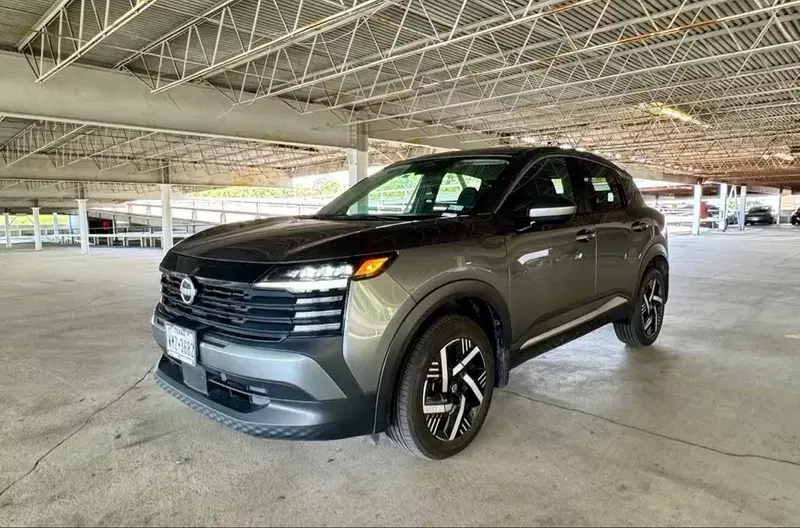Nissan Kicks MPV 2025