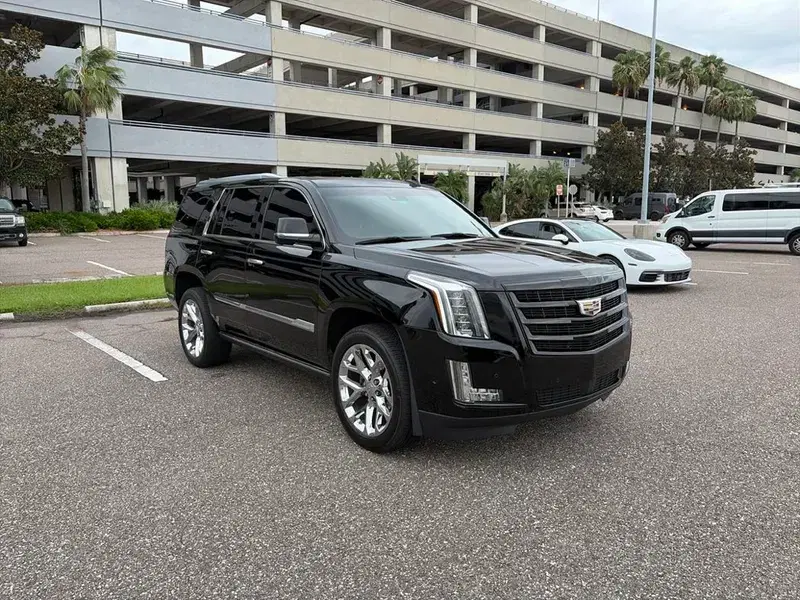 Cadillac Escalade 2017