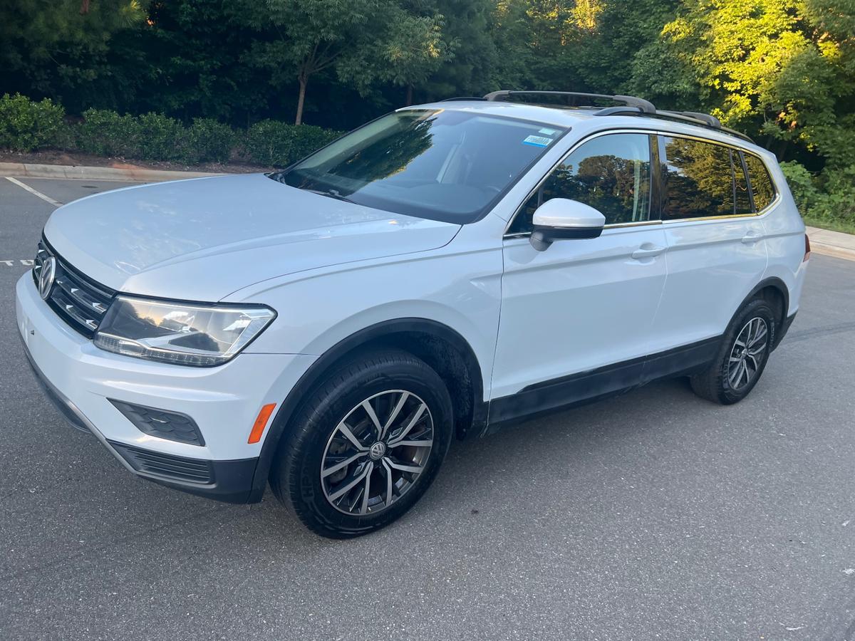Volkswagen Tiguan 2019