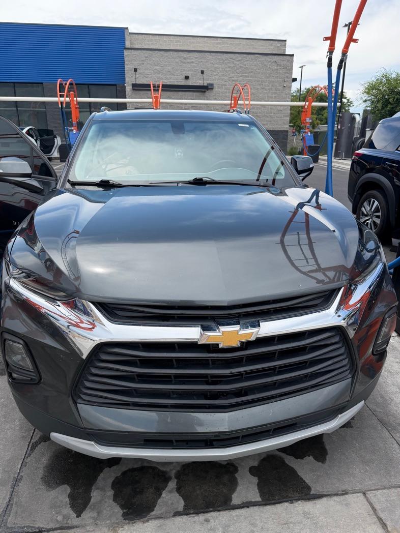 Chevrolet Blazer 2019