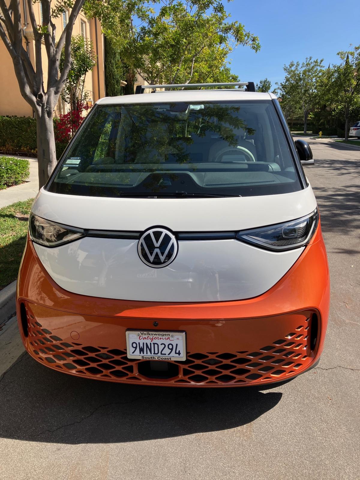 Volkswagen ID. Buzz 2025