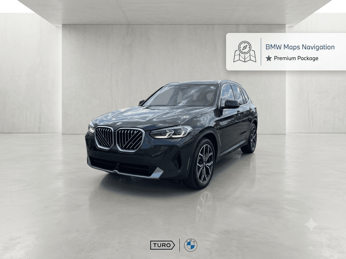 BMW X3 2025