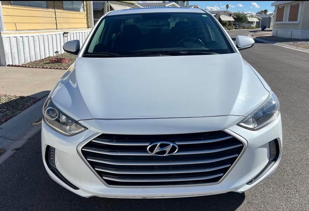 Hyundai Elantra 2017
