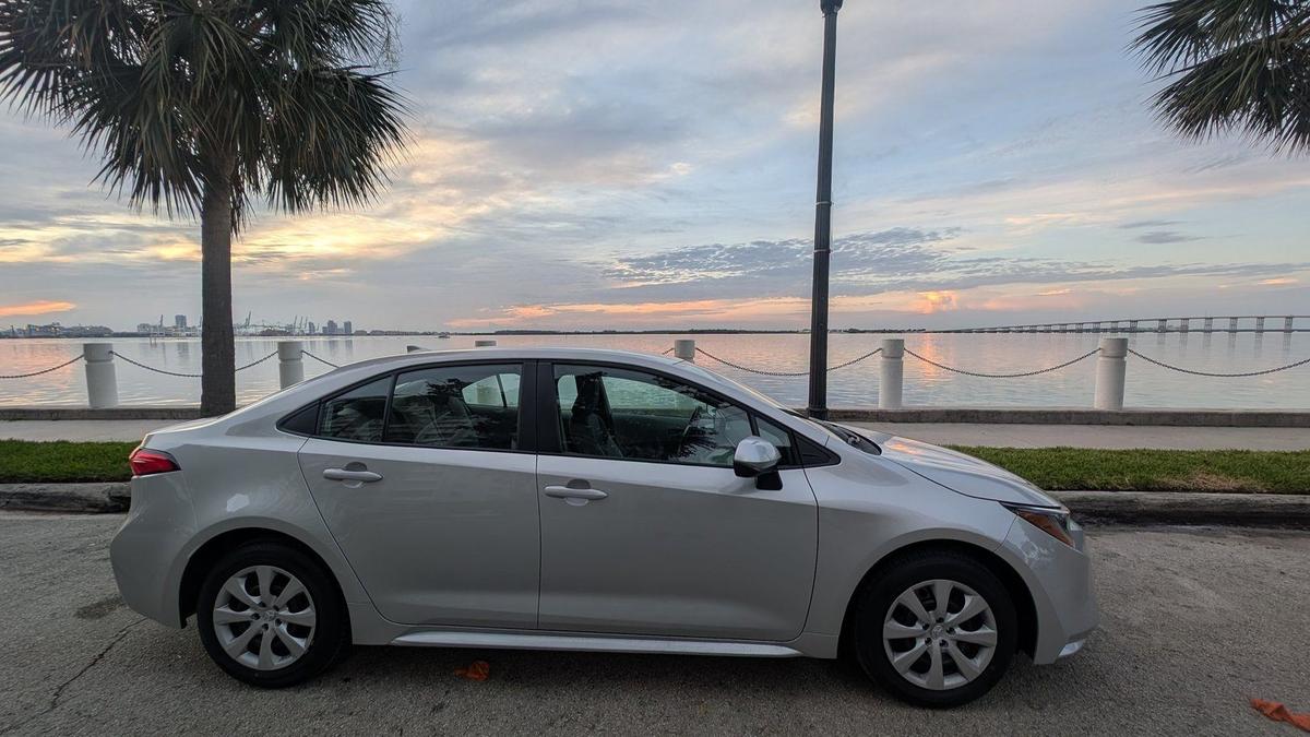 Toyota Corolla 2026
