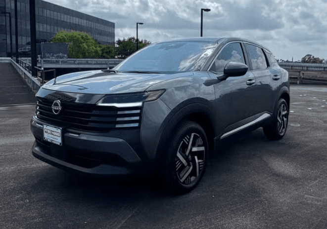 Nissan Kicks MPV 2025
