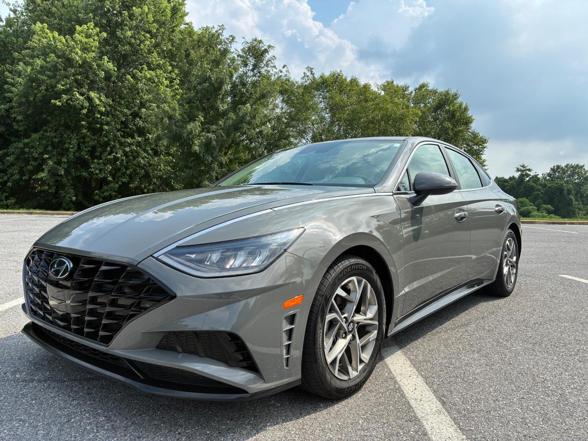 Hyundai Sonata 2021
