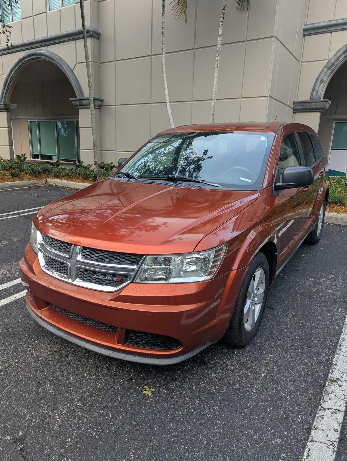 Dodge Journey 2013