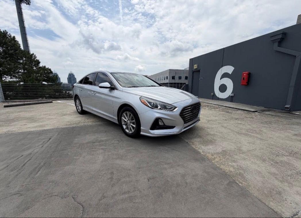 Hyundai Sonata 2018