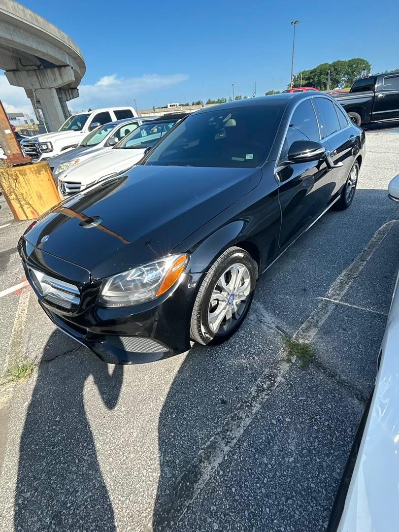 Mercedes C-Class 2017