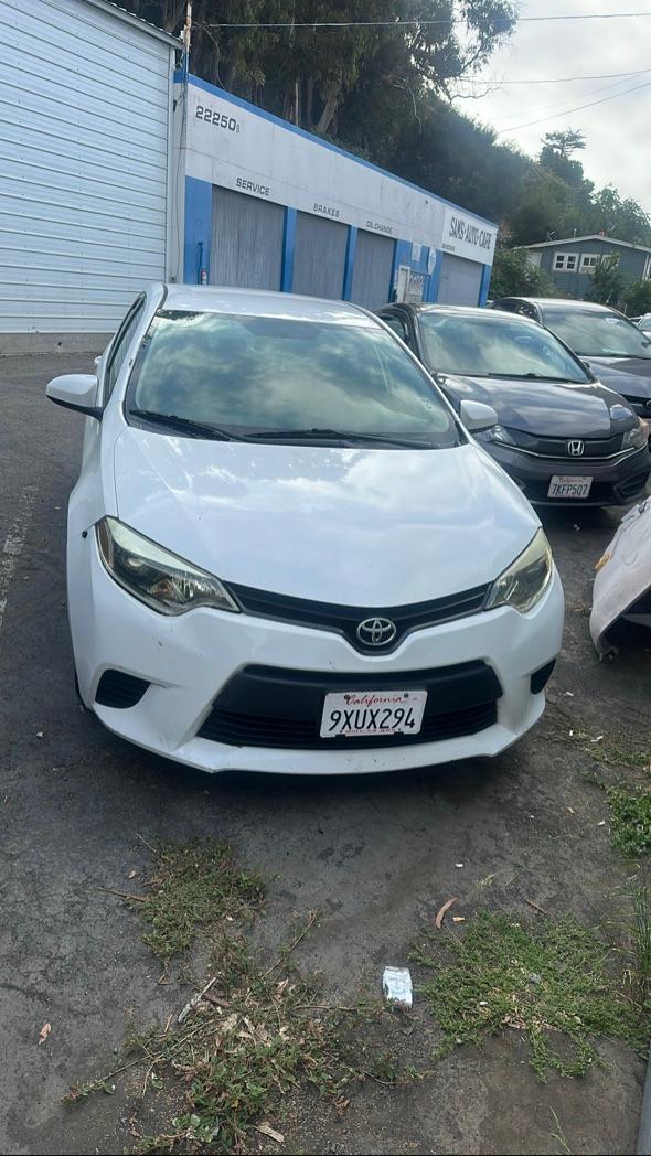 Toyota Corolla 2014