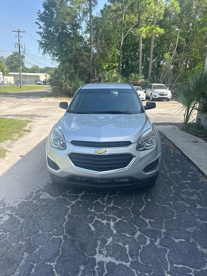 Chevrolet Equinox 2017