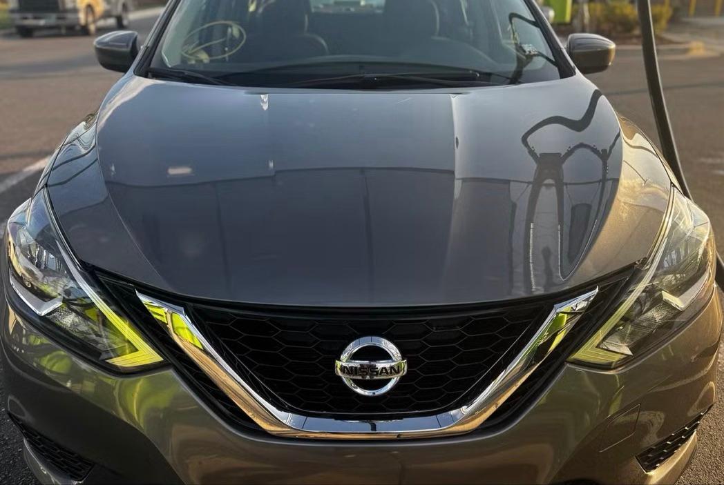 Nissan Sentra 2019