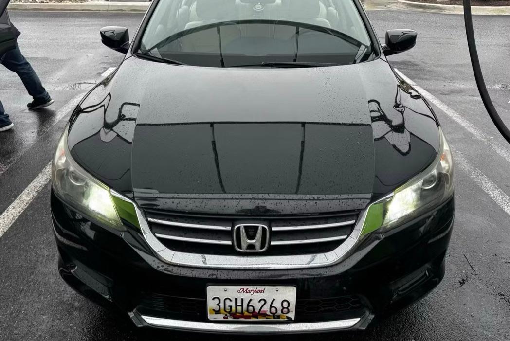 Honda Accord 2014