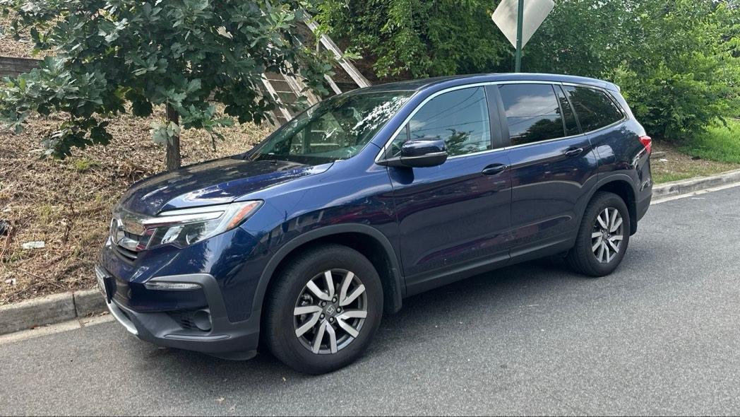 Honda Pilot 2022