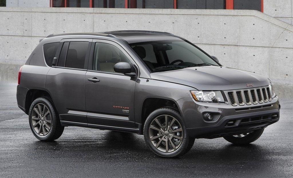 Jeep Compass 2016