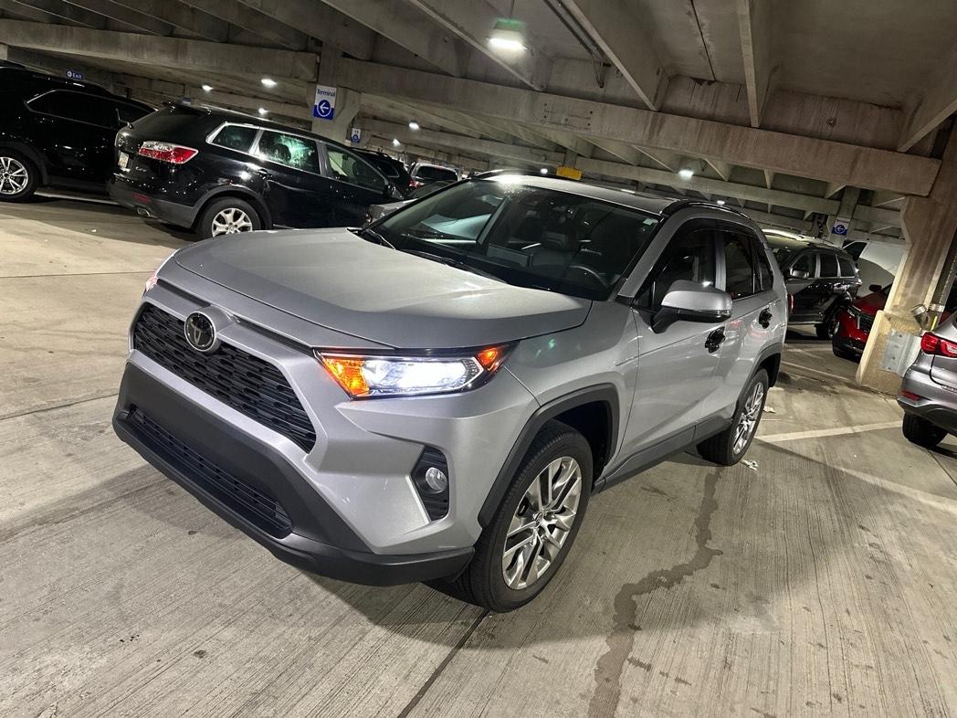 Toyota RAV4 2021