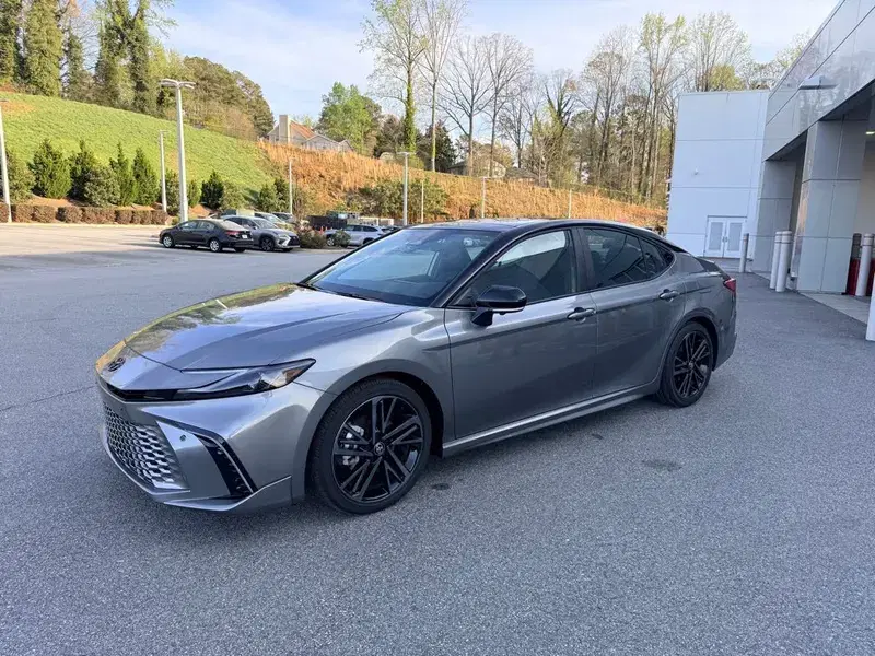 Toyota Camry 2026