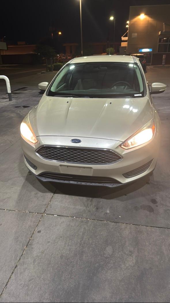 Ford Focus 2017