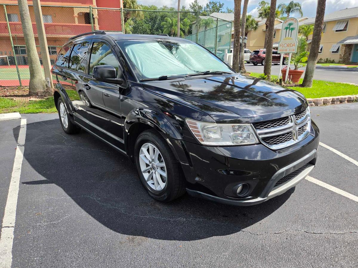 Dodge Journey 2014