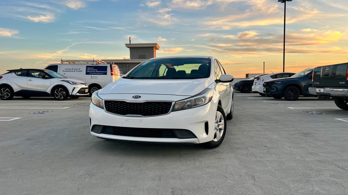 Kia Forte 2017