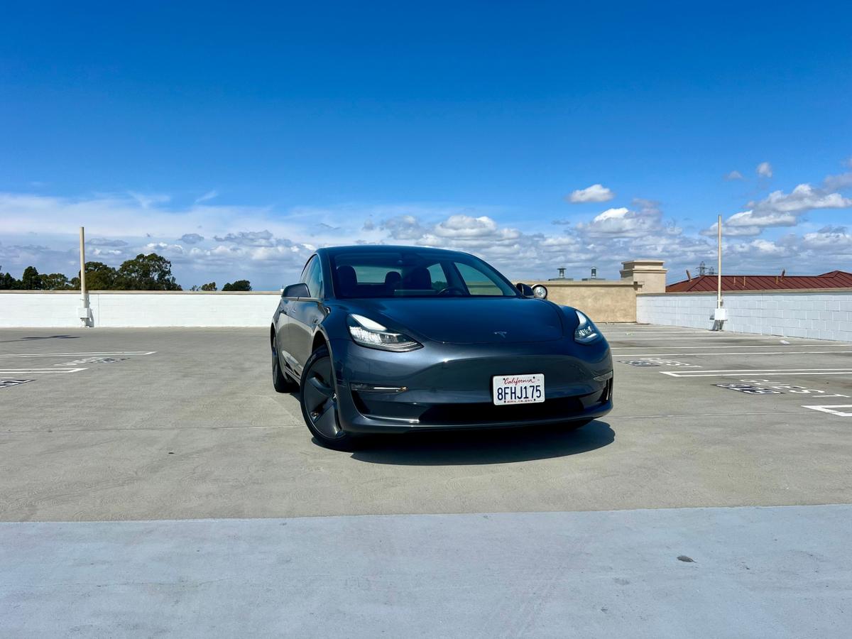 Tesla Model 3 2018