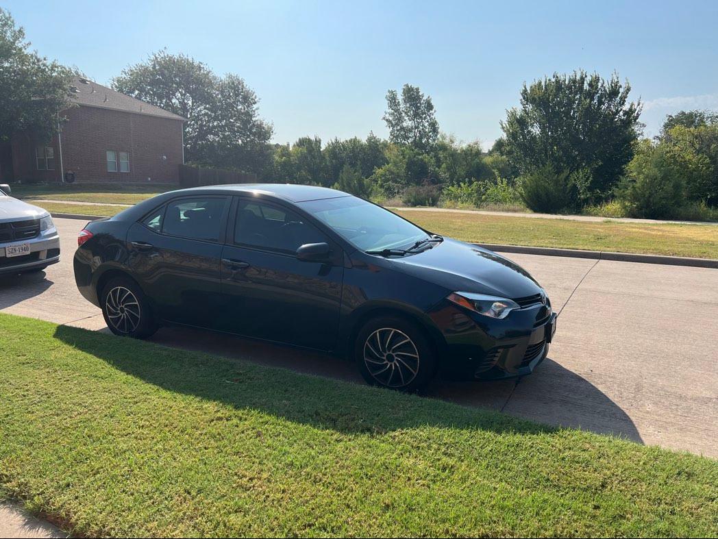 Toyota Corolla 2016