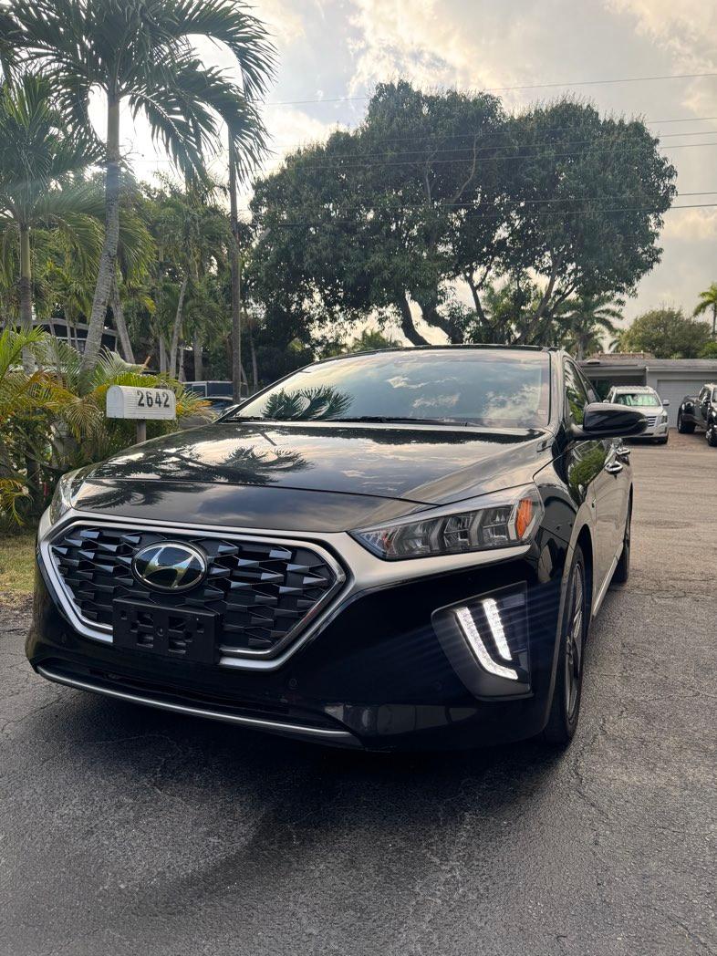Hyundai Ioniq 2020