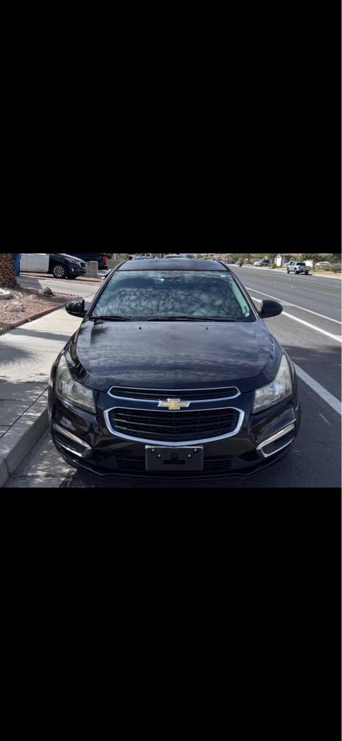 Chevrolet Cruze Limited 2016