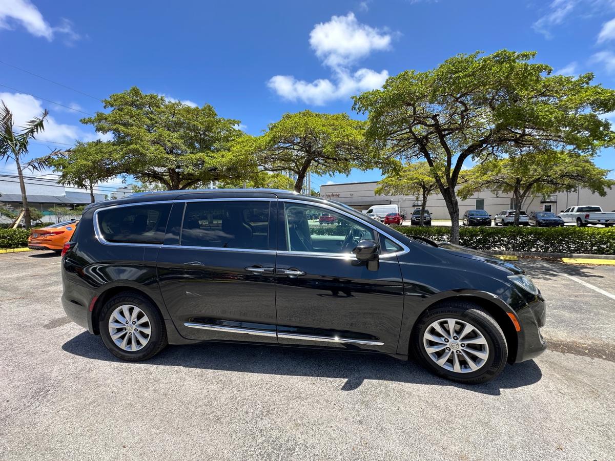 Chrysler Pacifica 2018