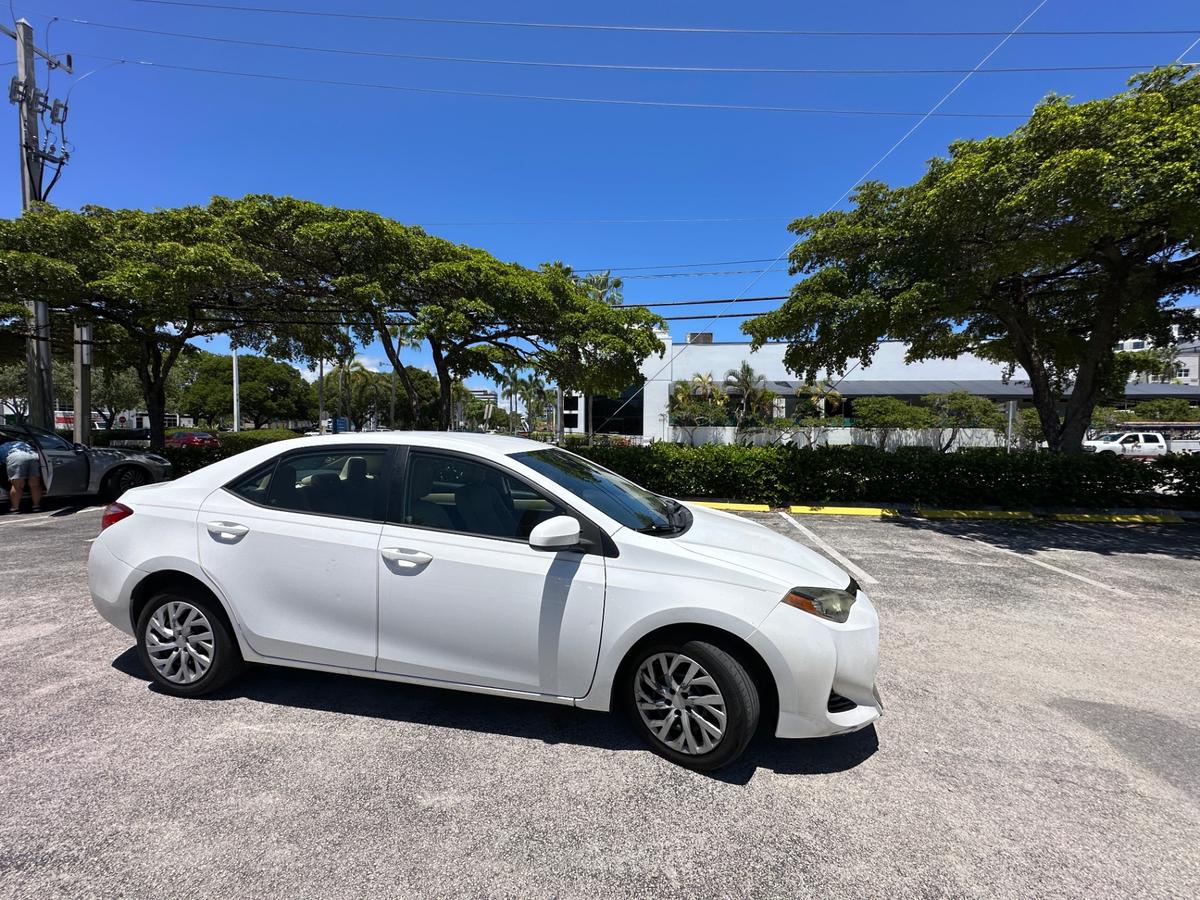 Toyota Corolla 2017