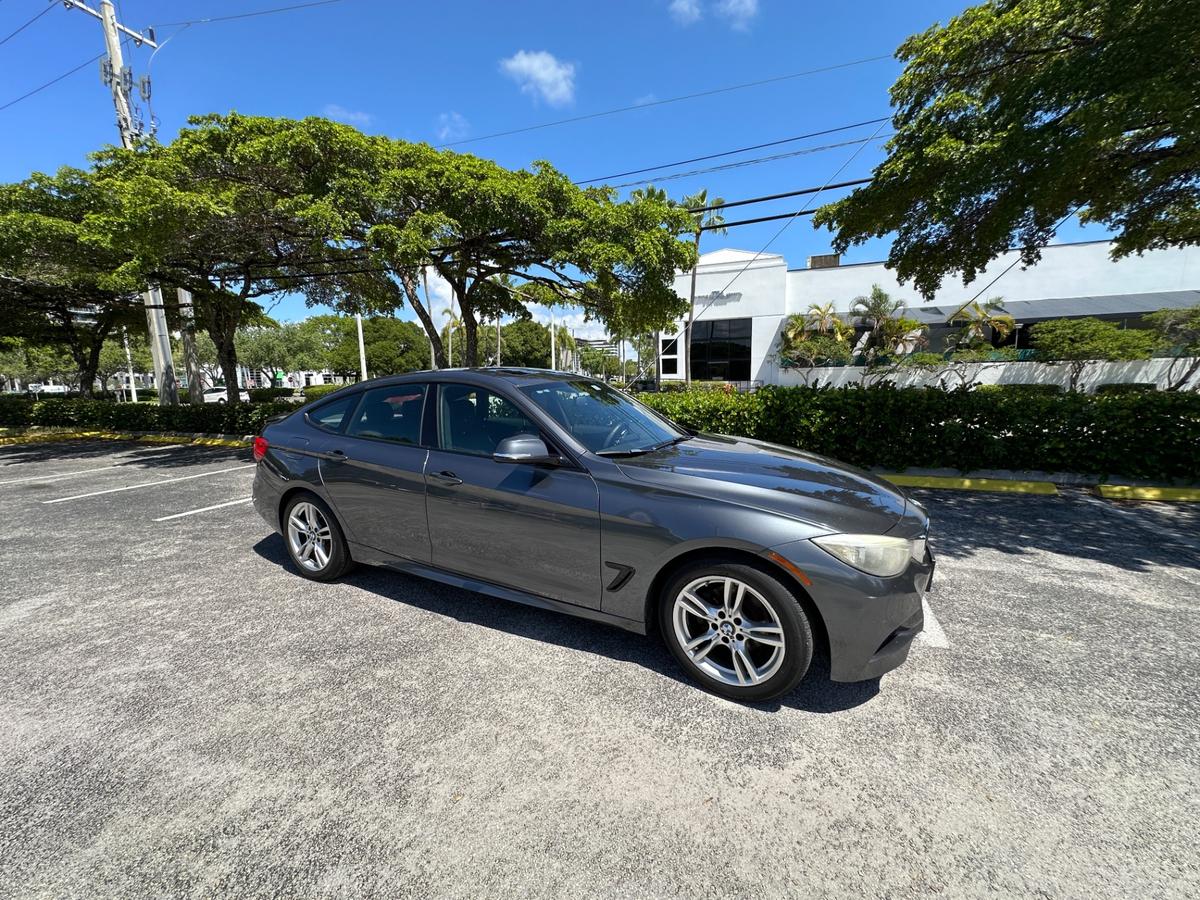 BMW 328i 2016