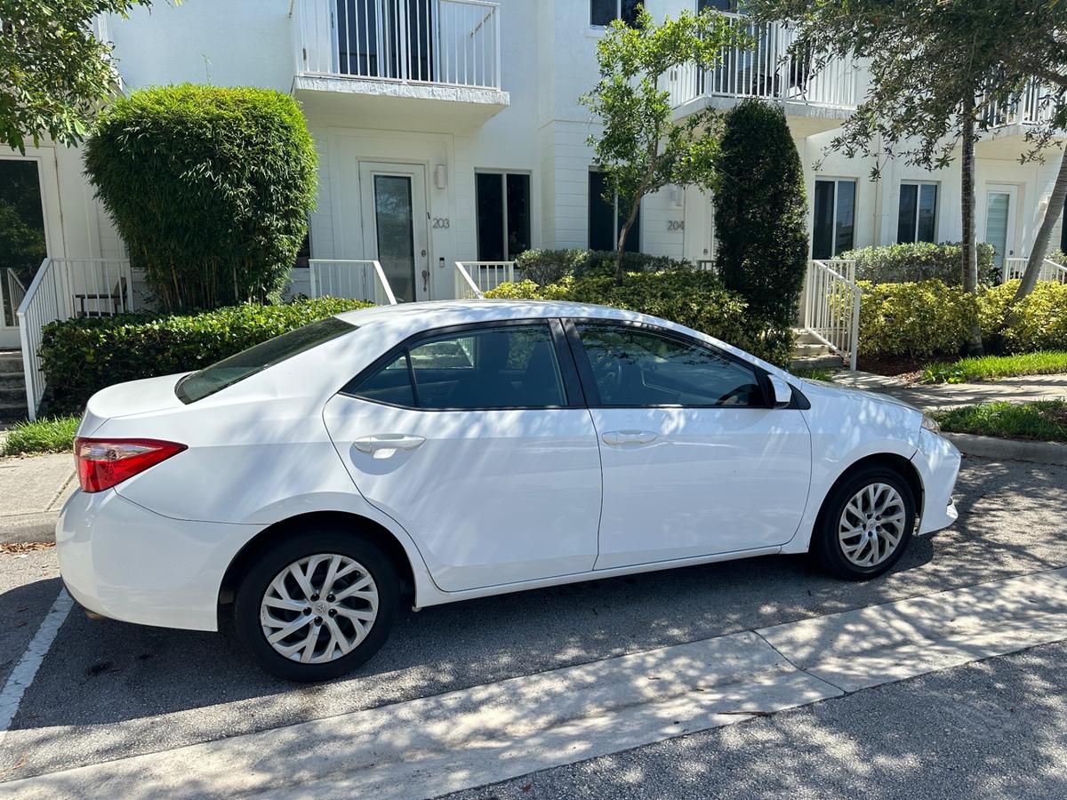 Toyota Corolla 2017