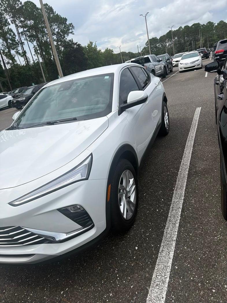 Buick Envista 2024