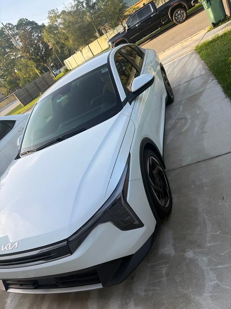 Kia K4 2025