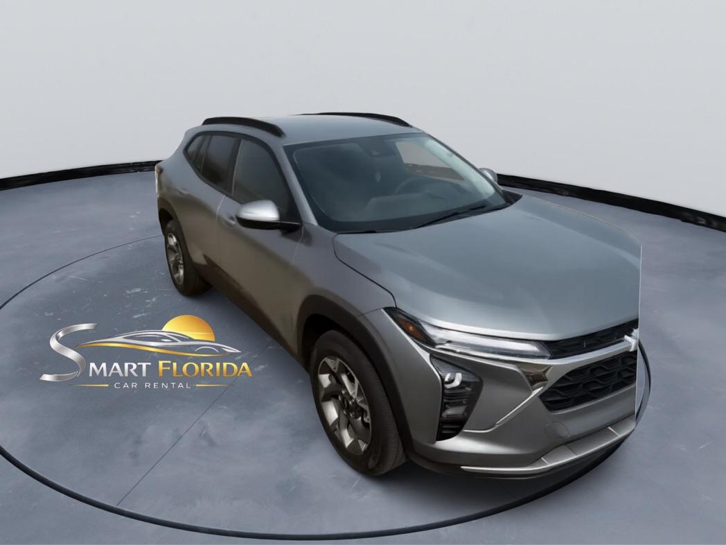 Chevrolet Trax 2025