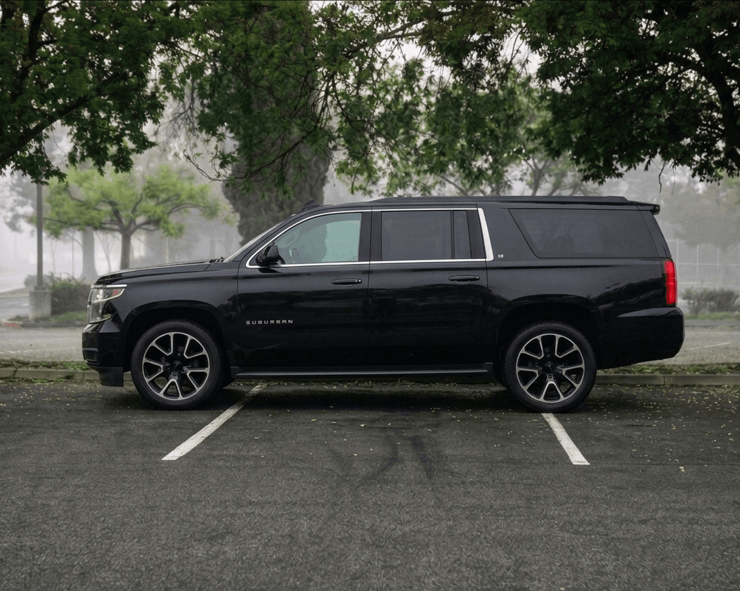 Chevrolet Suburban 2018