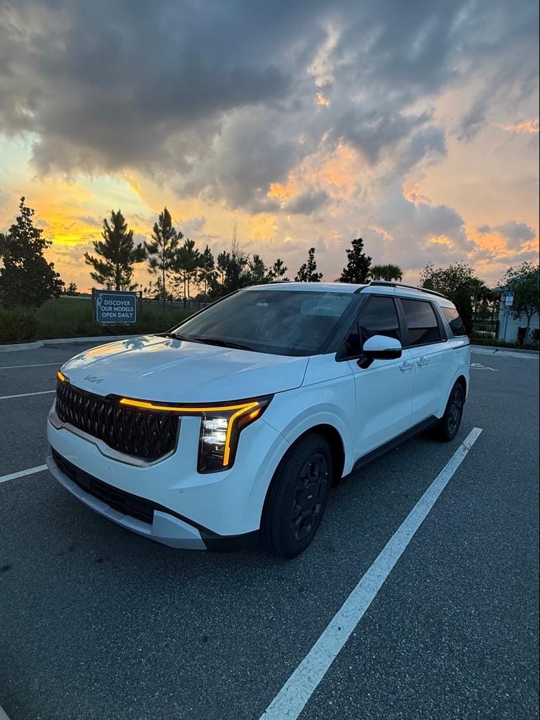Kia Carnival 2026