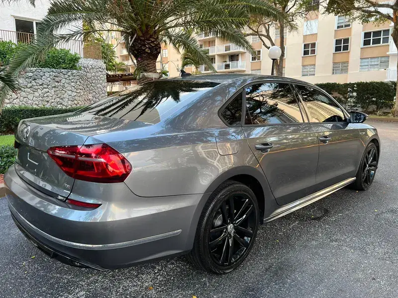 Volkswagen Passat 2018