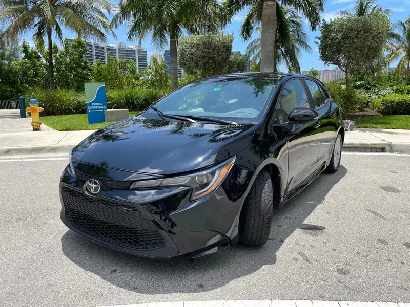 Toyota Corolla 2019