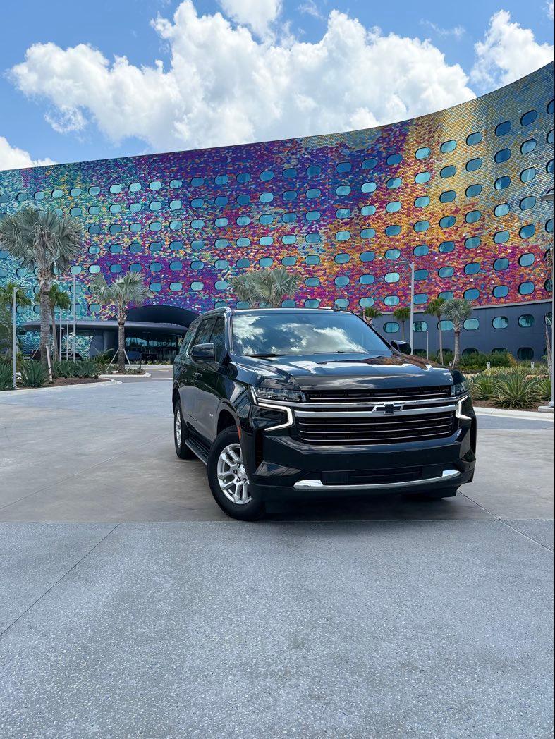 Chevrolet Tahoe 2022